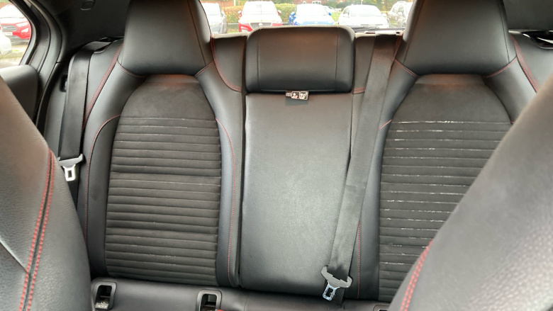 Mercedes-Benz A-Class A200d AMG Line Executive 5dr Auto Diesel Hatchback